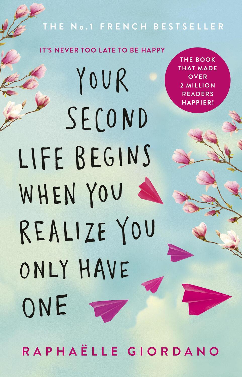 Cover: 9780552175005 | Your Second Life Begins When You Realize You Only Have One | Giordano