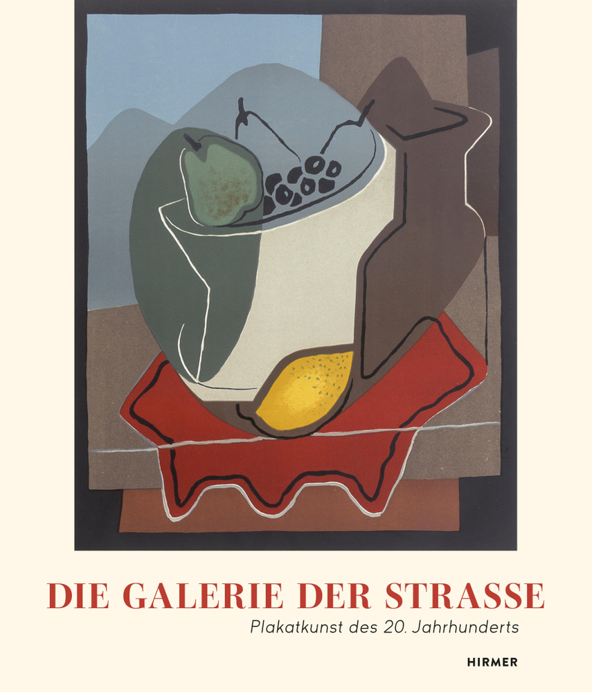 Cover: 9783777437736 | Die Galerie der Straße | Plakatkunst des 20. Jahrhunderts | Buch
