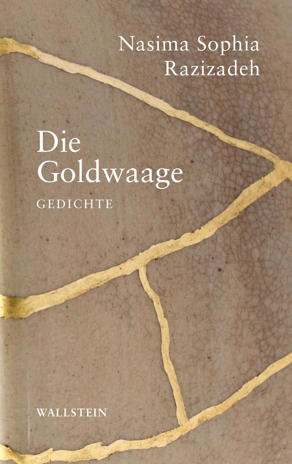 Cover: 9783835357082 | Die Goldwaage | Gedichte | Nasima Sophia Razizadeh | Buch | 144 S.