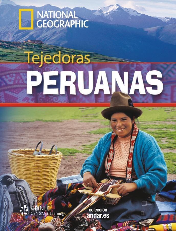 Cover: 9783194045064 | Tejedoras peruanas | Broschüre | 24 S. | Spanisch | 2014
