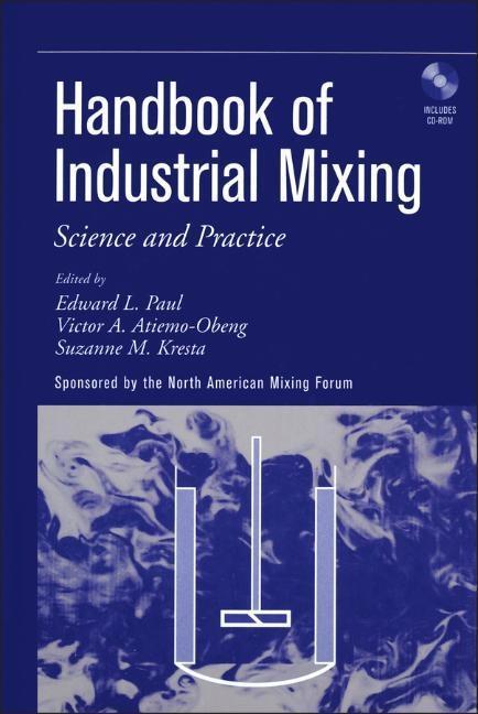 Cover: 9780471269199 | Handbook of Industrial Mixing | Science and Practice | Paul (u. a.)