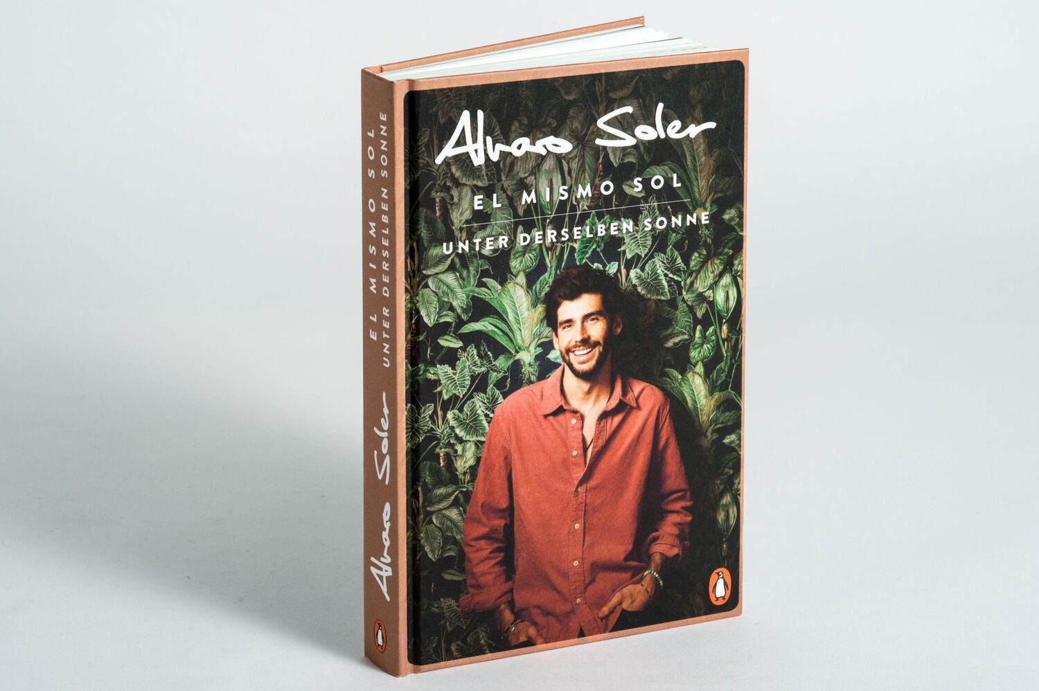 Bild: 9783328602132 | El Mismo Sol - Unter derselben Sonne | Alvaro Soler | Buch | 256 S.