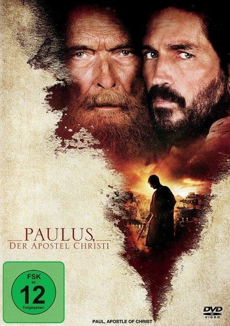 Cover: 4030521752801 | Paulus, der Apostel Christi | Terence Berden (u. a.) | DVD | 103 Min.