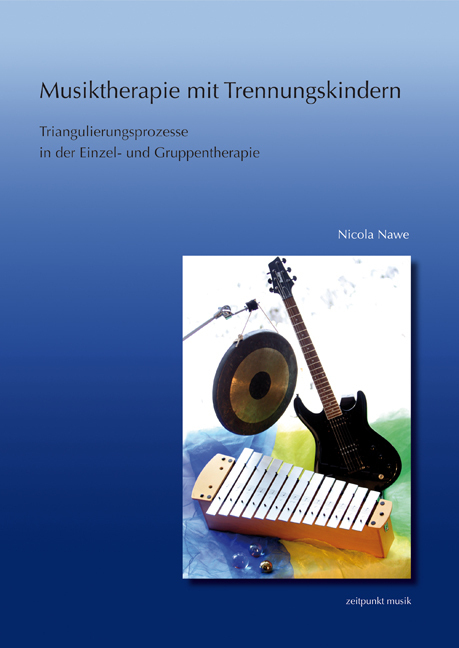 Cover: 9783895007323 | Musiktherapie mit Trennungskindern | Nicola Nawe | Taschenbuch | 2011