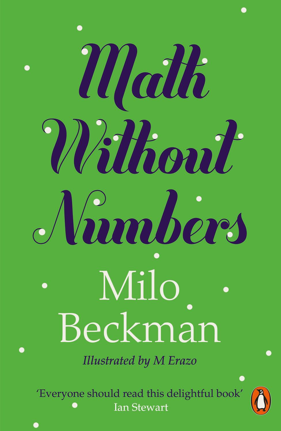 Cover: 9780141996325 | Math Without Numbers | Milo Beckman | Taschenbuch | B-format paperback