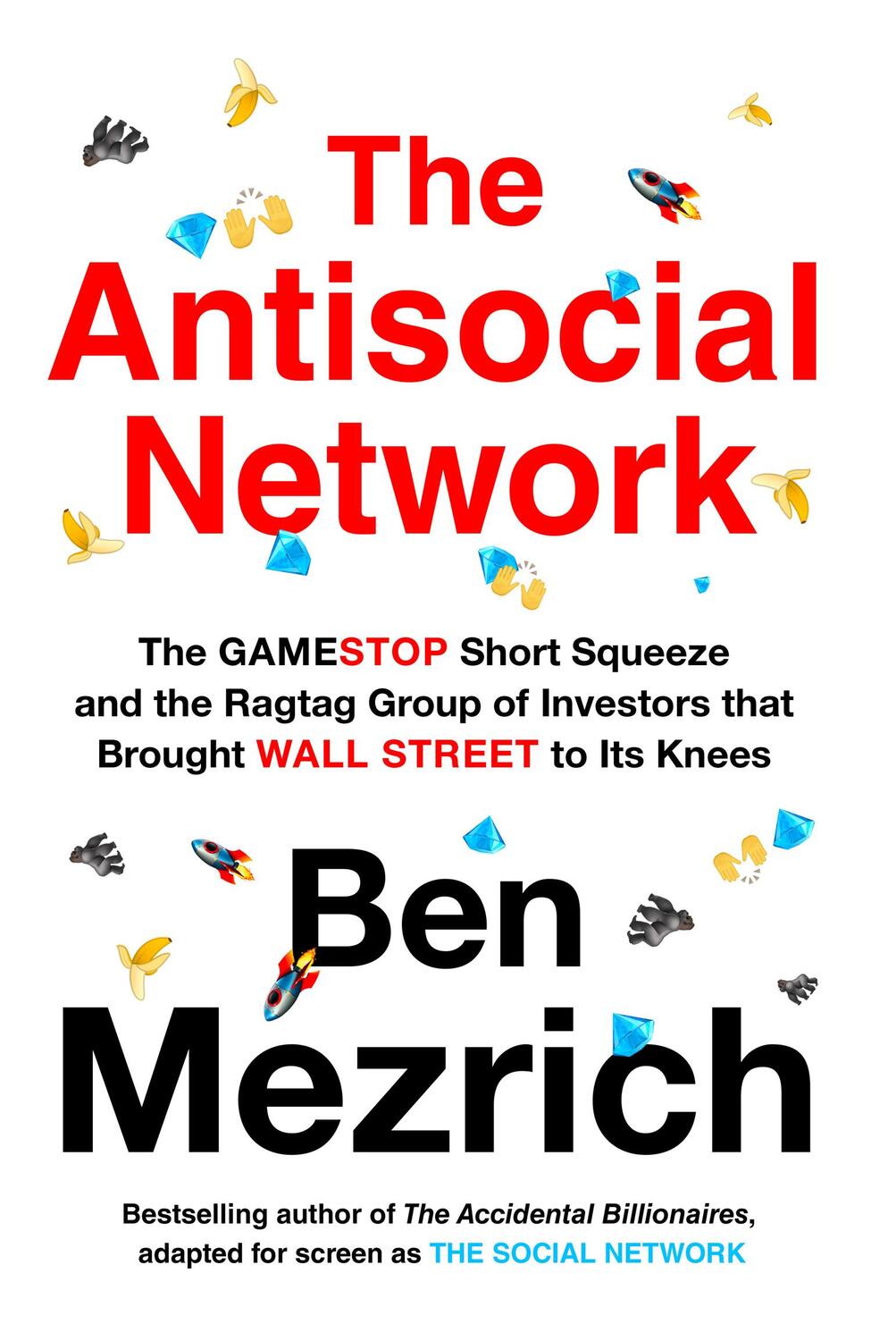 Cover: 9780008497026 | The Antisocial Network | Ben Mezrich | Taschenbuch | Englisch | 2021