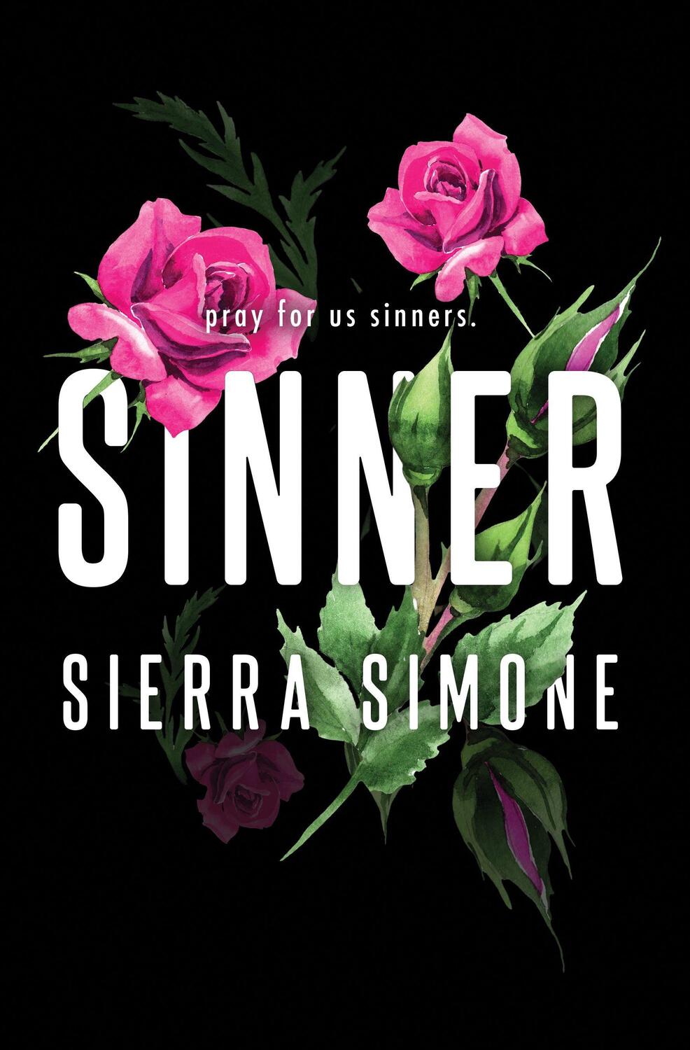 Cover: 9781728278391 | Sinner | A Steamy and Taboo BookTok Sensation | Sierra Simone | Buch