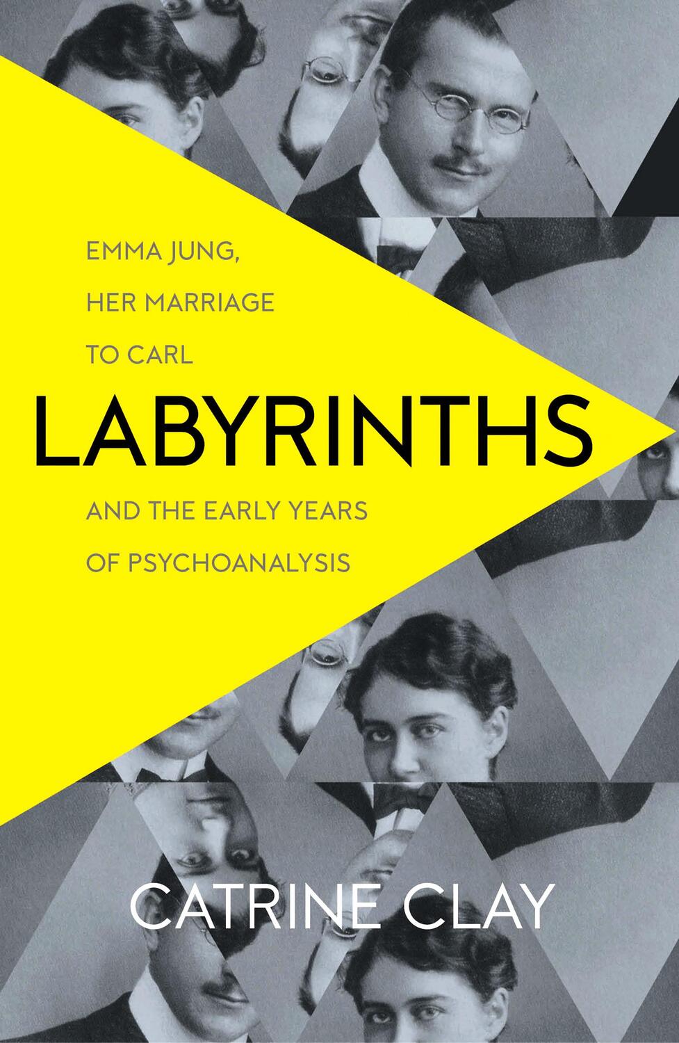 Cover: 9780007510689 | Labyrinths | Catrine Clay | Taschenbuch | Kartoniert / Broschiert
