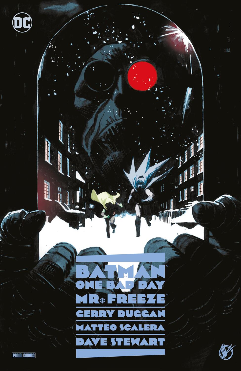 Cover: 9783741633072 | Batman - One Bad Day: Mr. Freeze | Gary Duggan | Buch | 76 S. | 2023