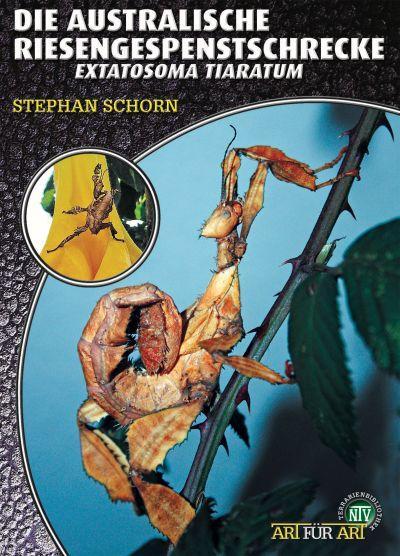 Cover: 9783866591233 | Die Australische Riesengespenstschrecke | Extatsosoma tiaratum | Buch