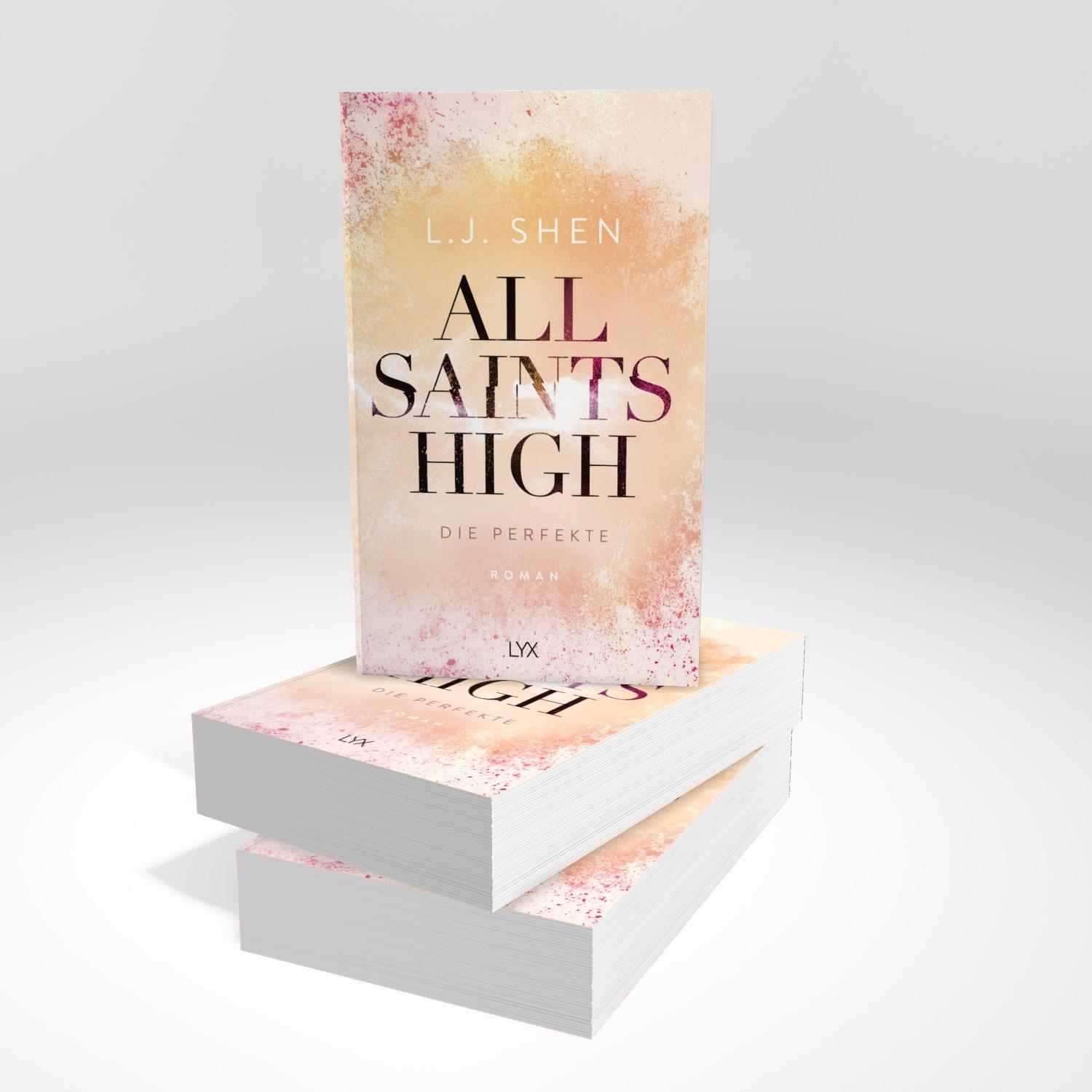 Bild: 9783736323438 | All Saints High - Die Perfekte | L. J. Shen | Taschenbuch | 528 S.