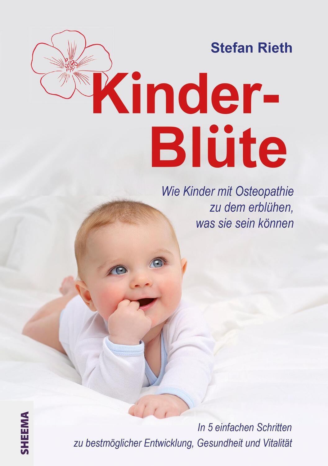 Cover: 9783948177058 | Kinder-Blüte | Stefan Rieth | Taschenbuch | 176 S. | Deutsch | 2020