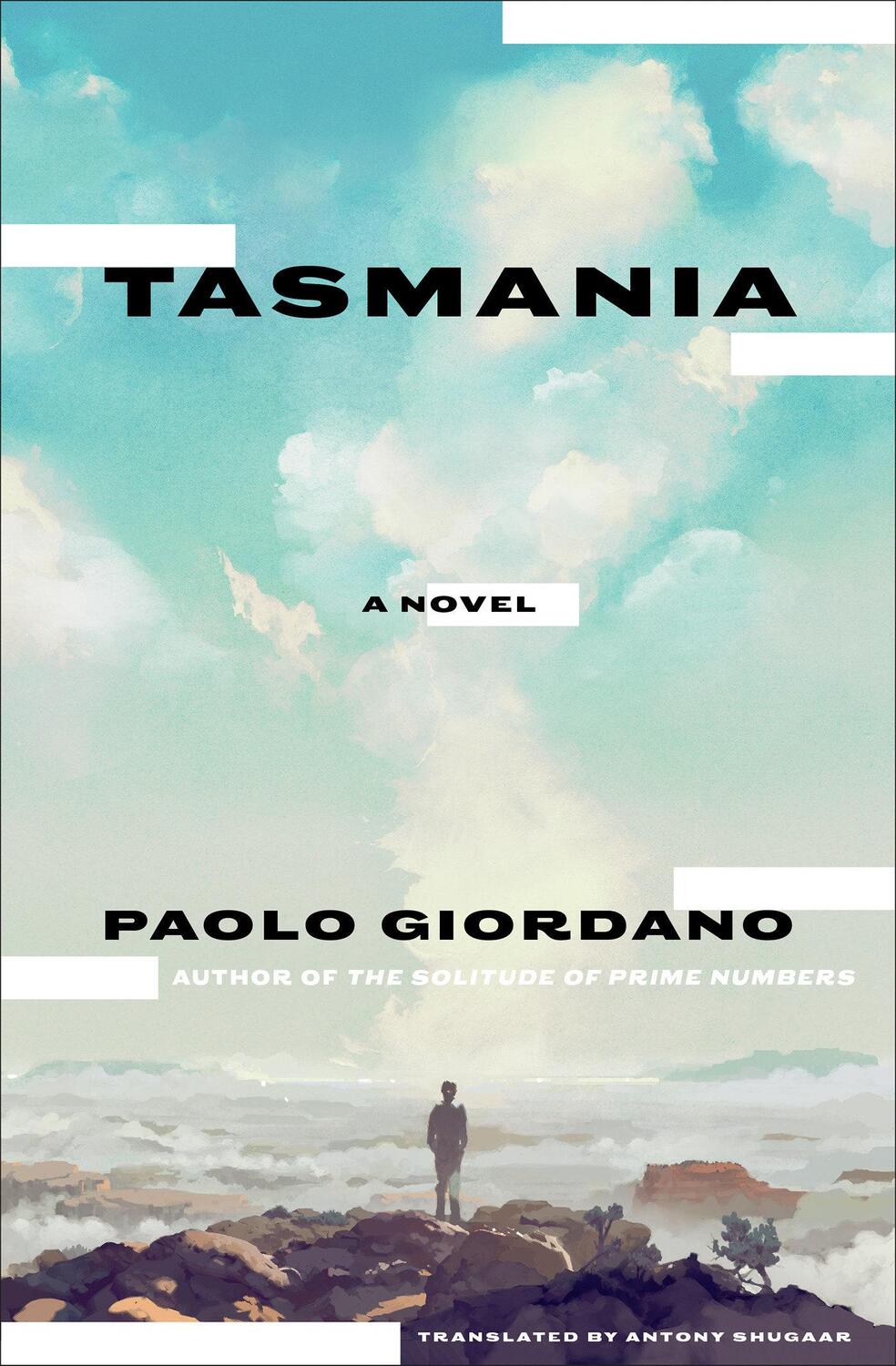 Cover: 9781635425017 | Tasmania | Paolo Giordano | Taschenbuch | Einband - flex.(Paperback)