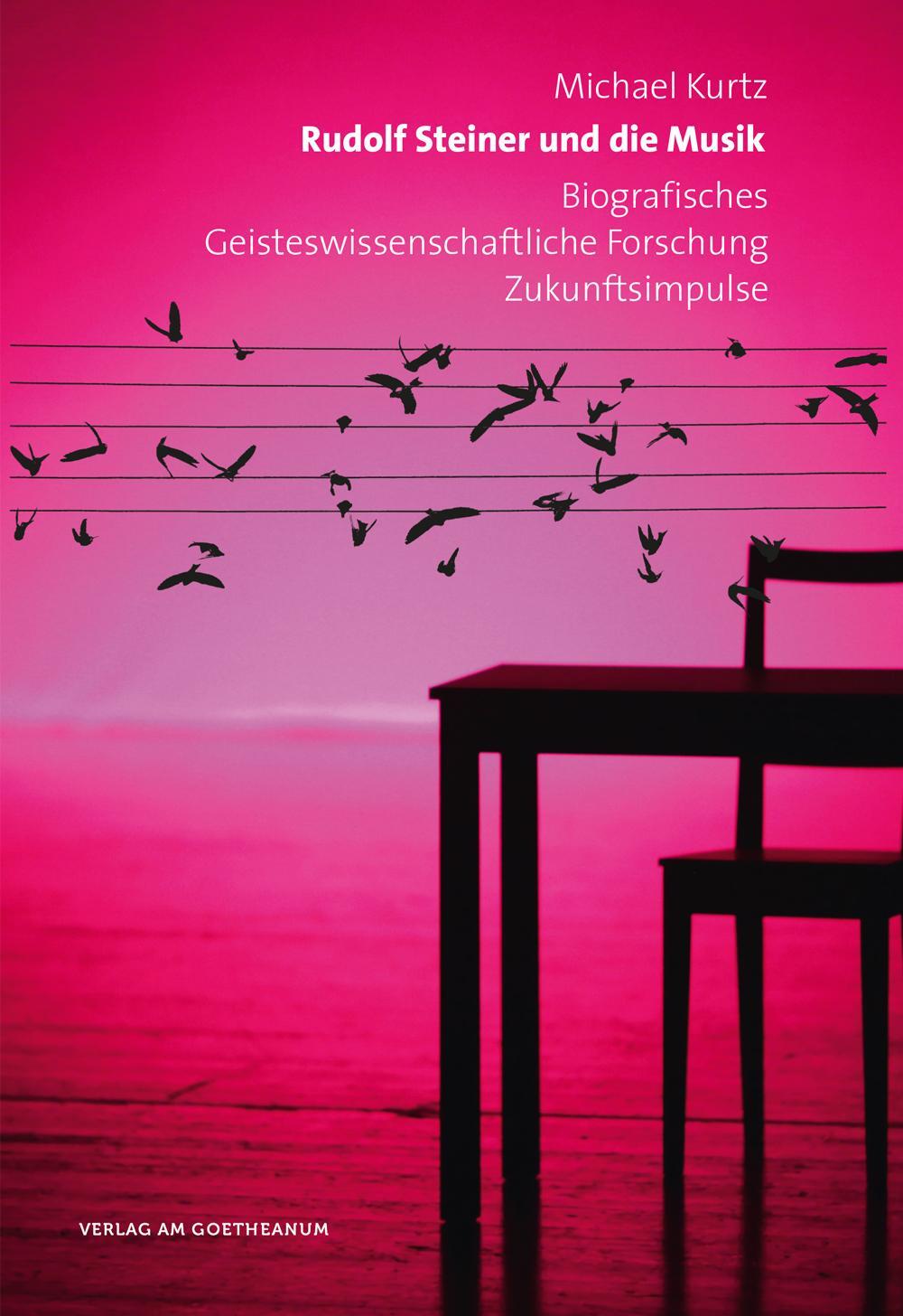 Cover: 9783723514290 | Rudolf Steiner und die Musik | Michael Kurtz | Buch | Deutsch | 2015