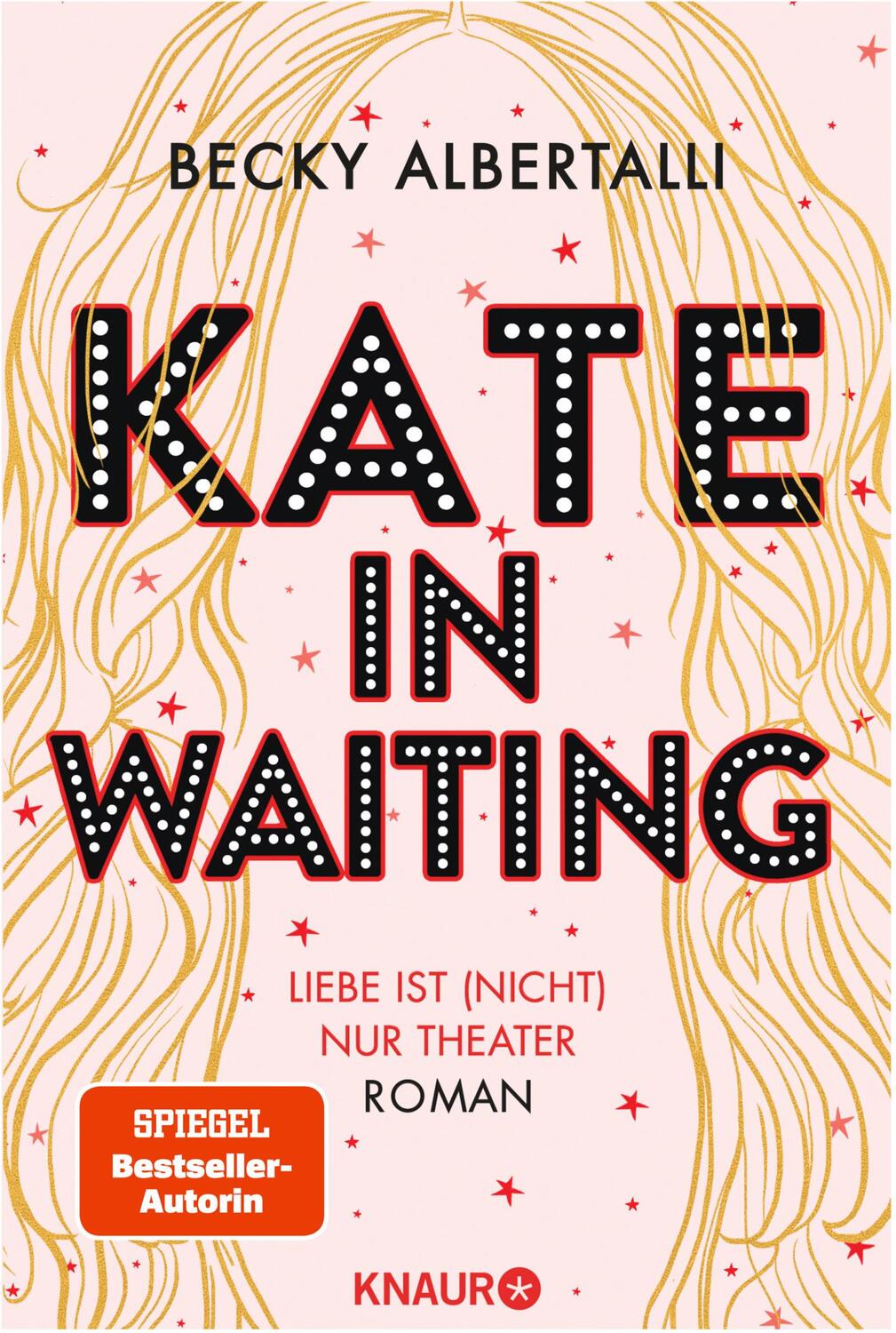 Cover: 9783426527962 | Kate in Waiting | Becky Albertalli | Taschenbuch | 352 S. | Deutsch