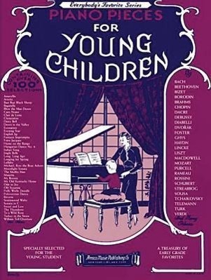 Cover: 9780825618222 | Piano Pieces for Young Children | Taschenbuch | Buch | Englisch | 2000