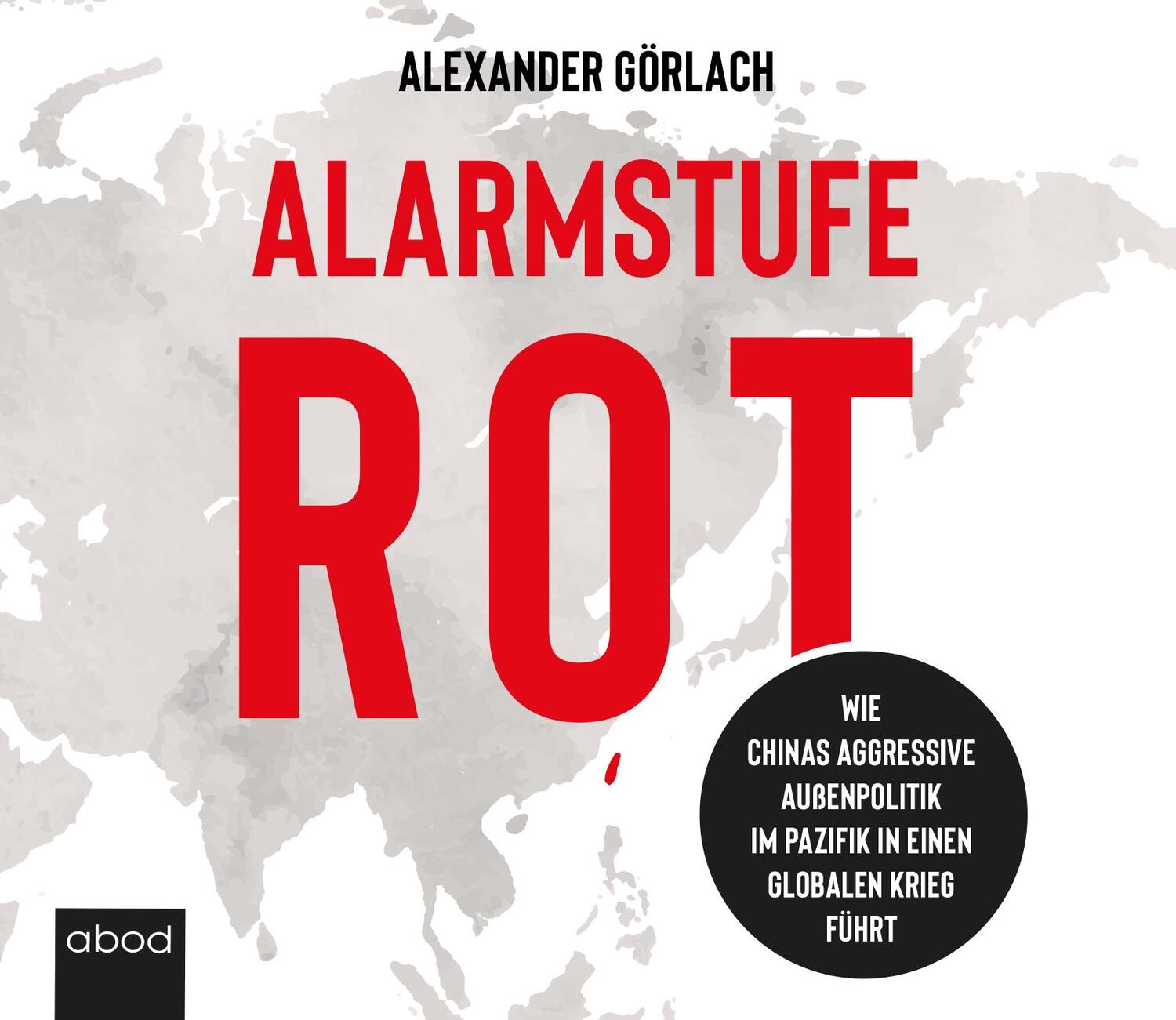 Cover: 9783954718603 | Alarmstufe Rot | Alexander Görlach | MP3 | Deutsch | 2022