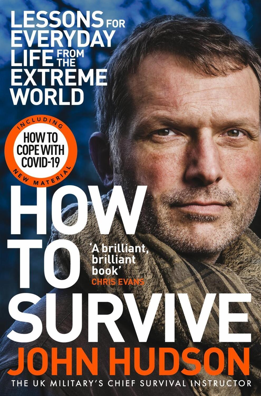 Cover: 9781509833580 | How to Survive | Lessons for Everyday Life from the Extreme World