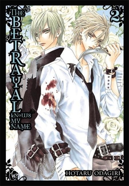 Cover: 9780316119429 | The Betrayal Knows My Name, Volume 2 | Hotaru Odagiri | Taschenbuch