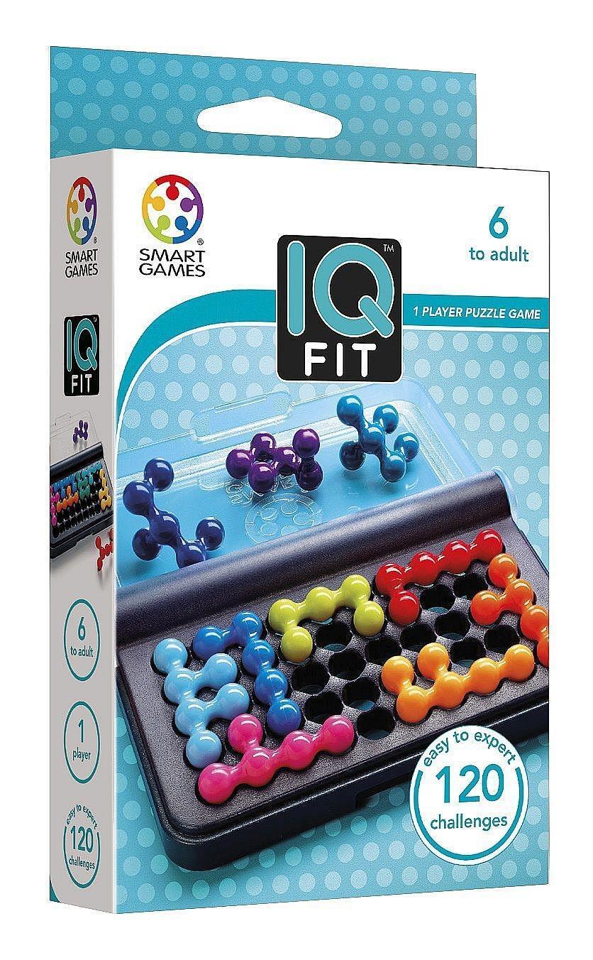 Cover: 5414301515975 | IQ-Fit | Spiel | Deutsch | 2016 | SMART Toys and Games GmbH