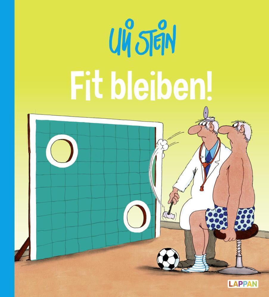 Cover: 9783830335269 | Uli Stein: Gute Wünsche!: Fit bleiben! | Uli Stein | Buch | 80 S.