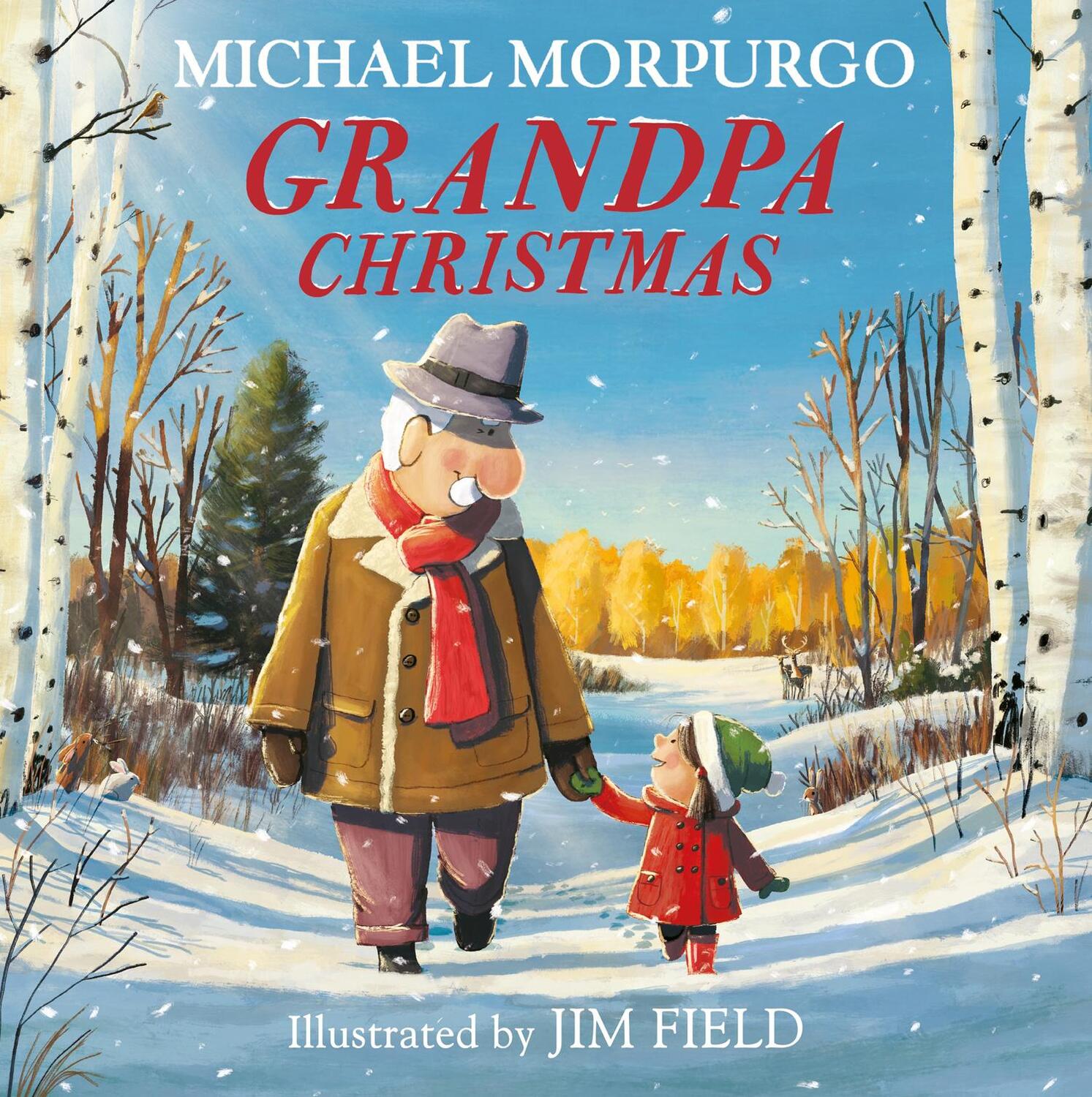 Cover: 9781405294973 | Grandpa Christmas | Michael Morpurgo | Taschenbuch | 48 S. | Englisch