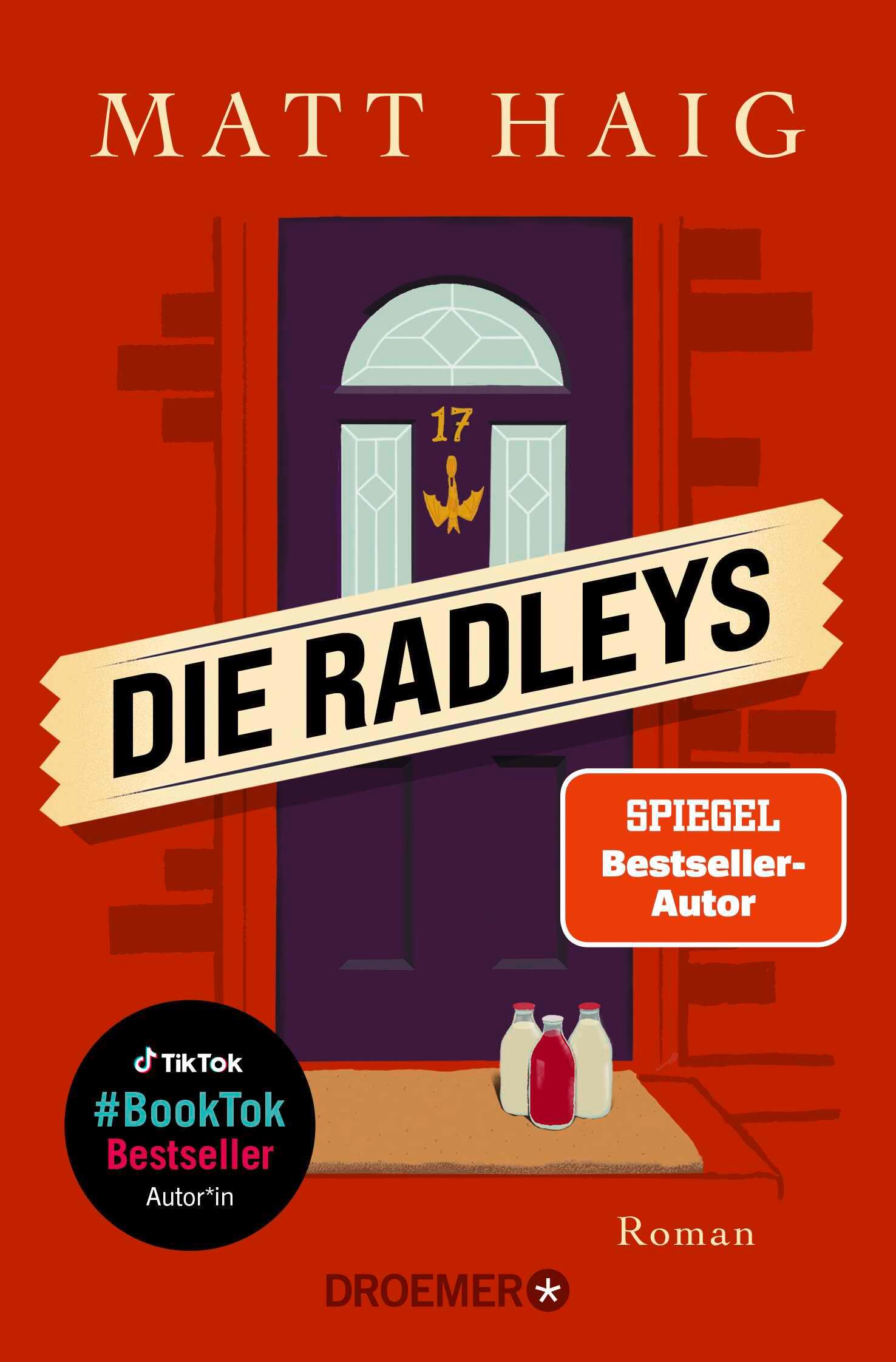 Cover: 9783426308318 | Die Radleys | Matt Haig | Taschenbuch | 432 S. | Deutsch | 2024