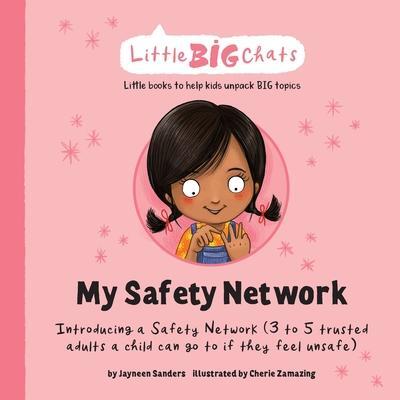 Cover: 9781761160103 | My Safety Network | Jayneen Sanders | Taschenbuch | Englisch | 2021