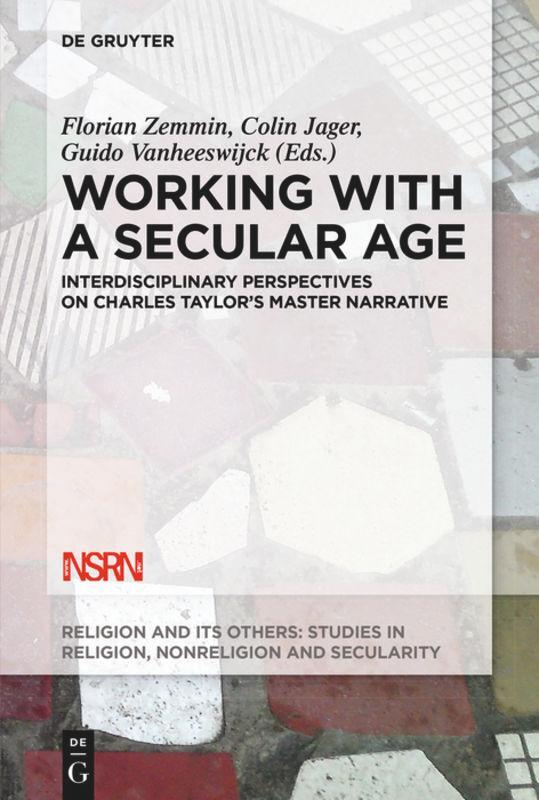 Cover: 9783110573152 | Working with A Secular Age | Florian Zemmin (u. a.) | Taschenbuch