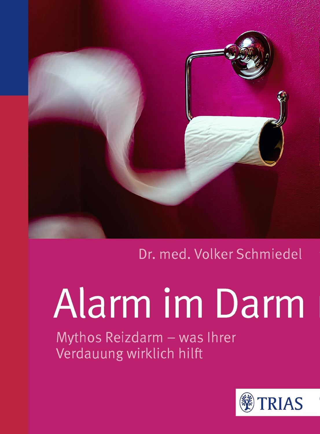 Cover: 9783432100548 | Alarm im Darm | Mythos Reizdarm - was Ihrer Verdauung wirklich hilft