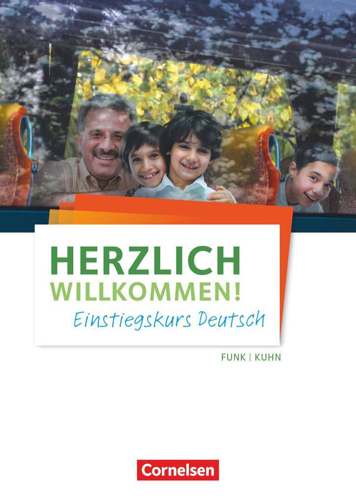 Cover: 9783061217785 | Herzlich willkommen! Einstiegskurs Deutsch | Dieter Maenner | Buch