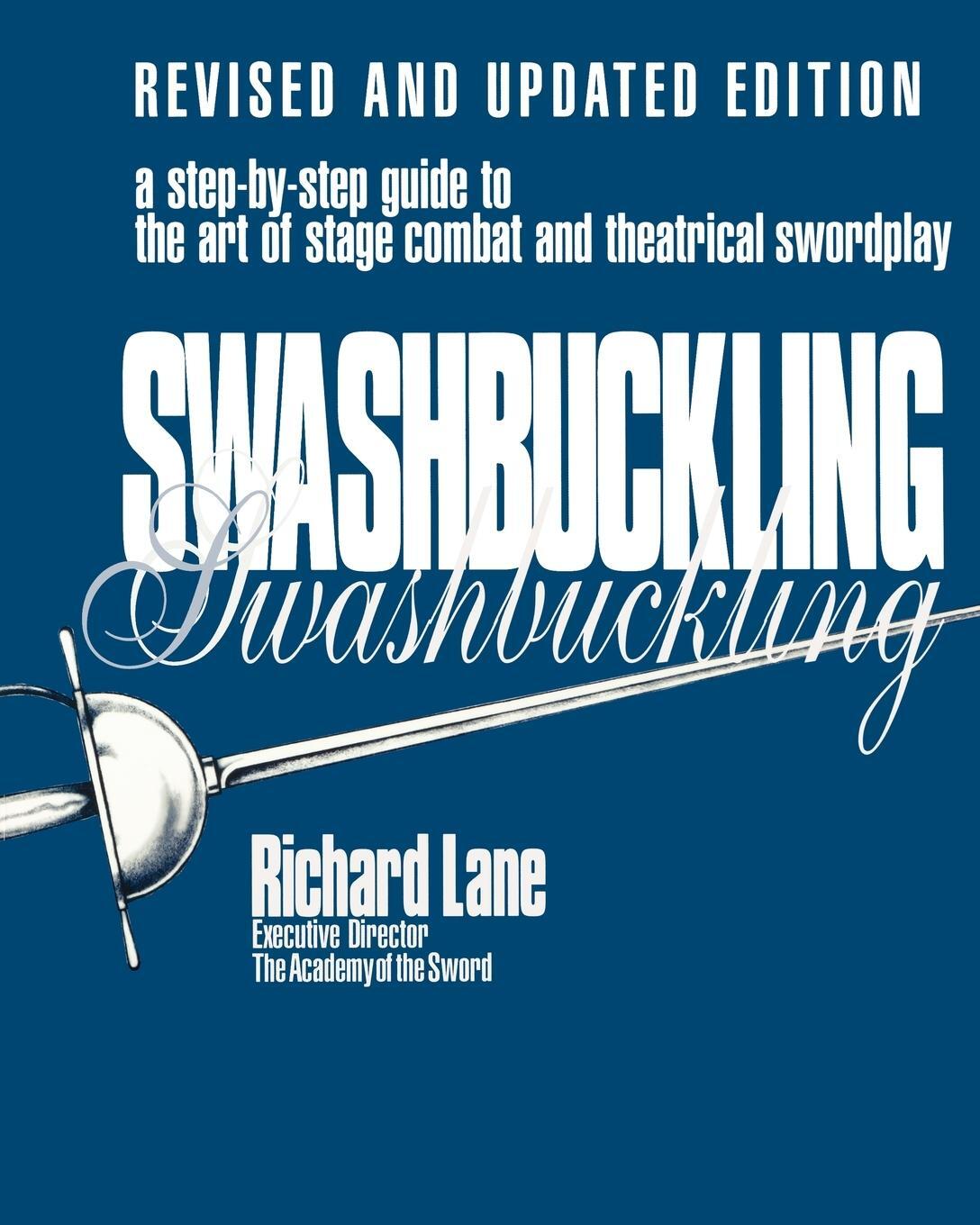Cover: 9780879100919 | Swashbuckling | Richard Lane | Taschenbuch | Limelight | Paperback