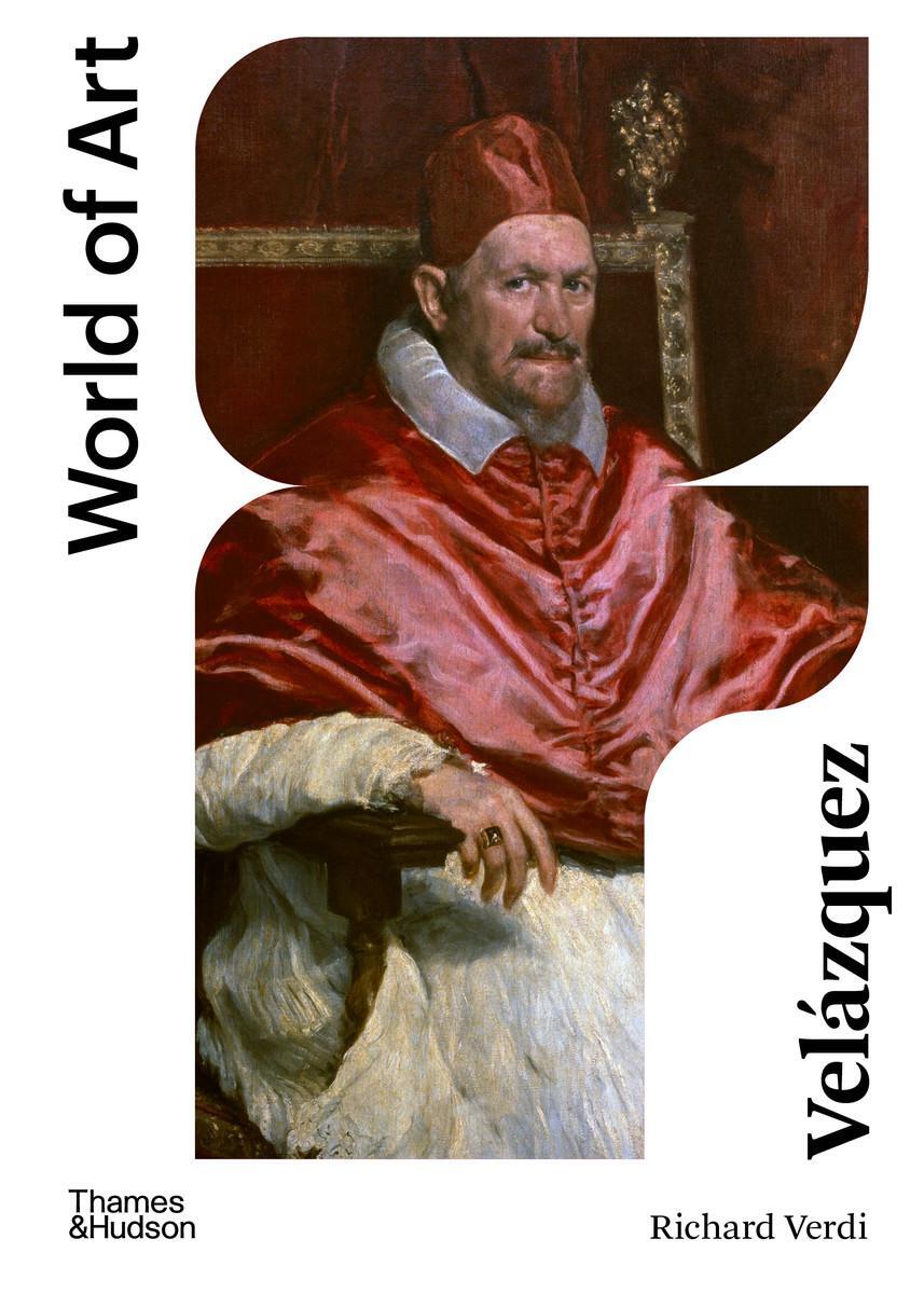 Cover: 9780500204740 | Velazquez | Richard Verdi | Taschenbuch | World of Art | Englisch