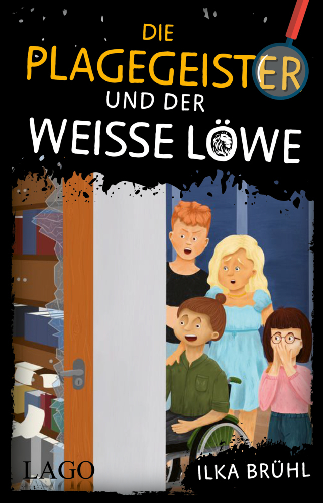 Cover: 9783957612120 | Die Plagegeister und der weiße Löwe | Ilka Brühl | Buch | 144 S.