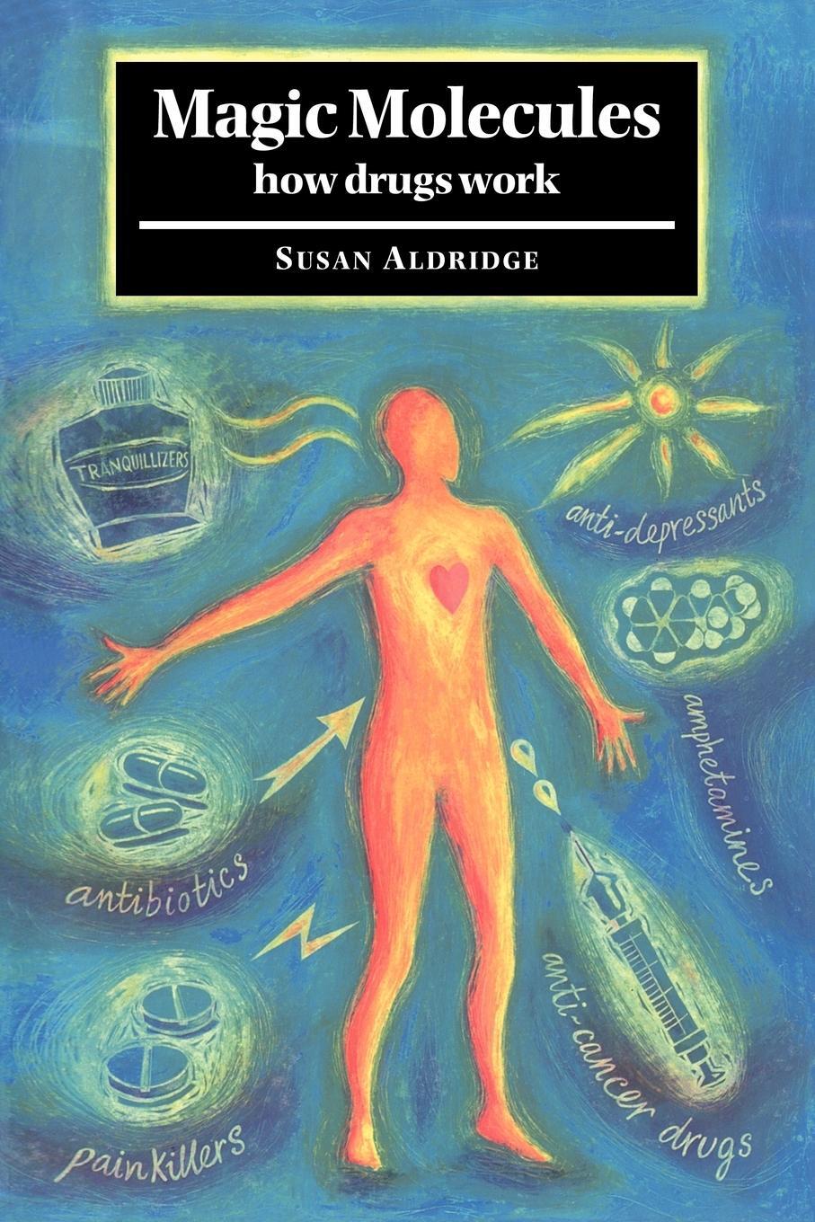 Cover: 9780521044158 | Magic Molecules | Susan Aldridge | Taschenbuch | Paperback | Englisch