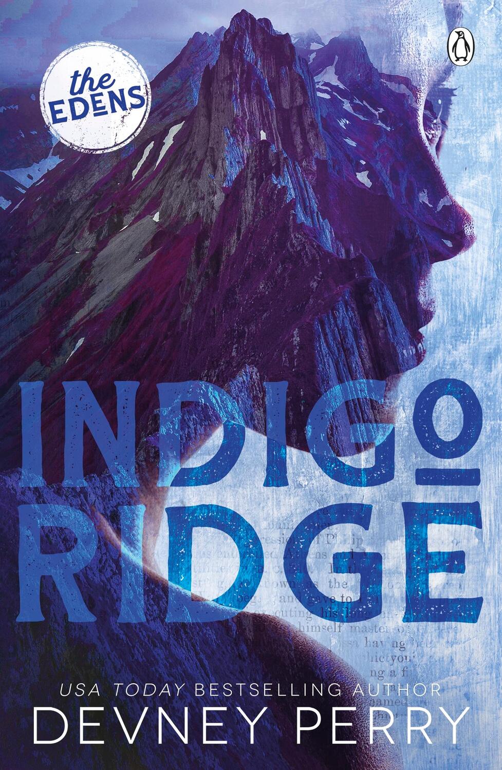 Cover: 9781405964135 | Indigo Ridge | (The Edens #1) | Devney Perry | Taschenbuch | The Edens