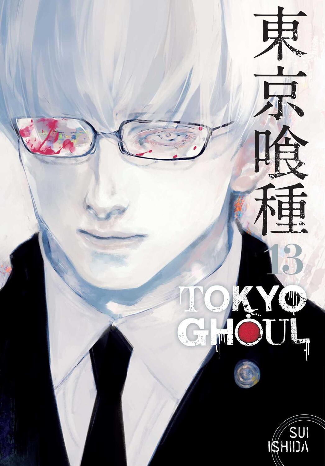 Cover: 9781421590424 | Tokyo Ghoul, Vol. 13 | Sui Ishida | Taschenbuch | Englisch | 2017