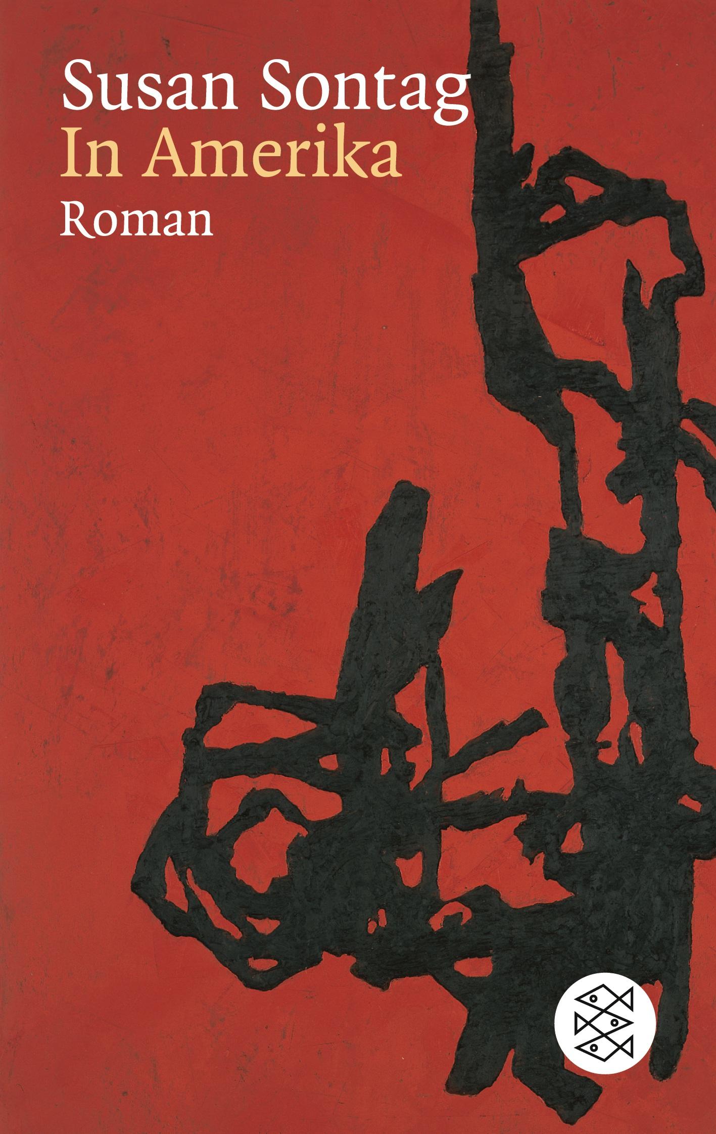 Cover: 9783596159659 | In Amerika | Roman | Susan Sontag | Taschenbuch | 480 S. | Deutsch