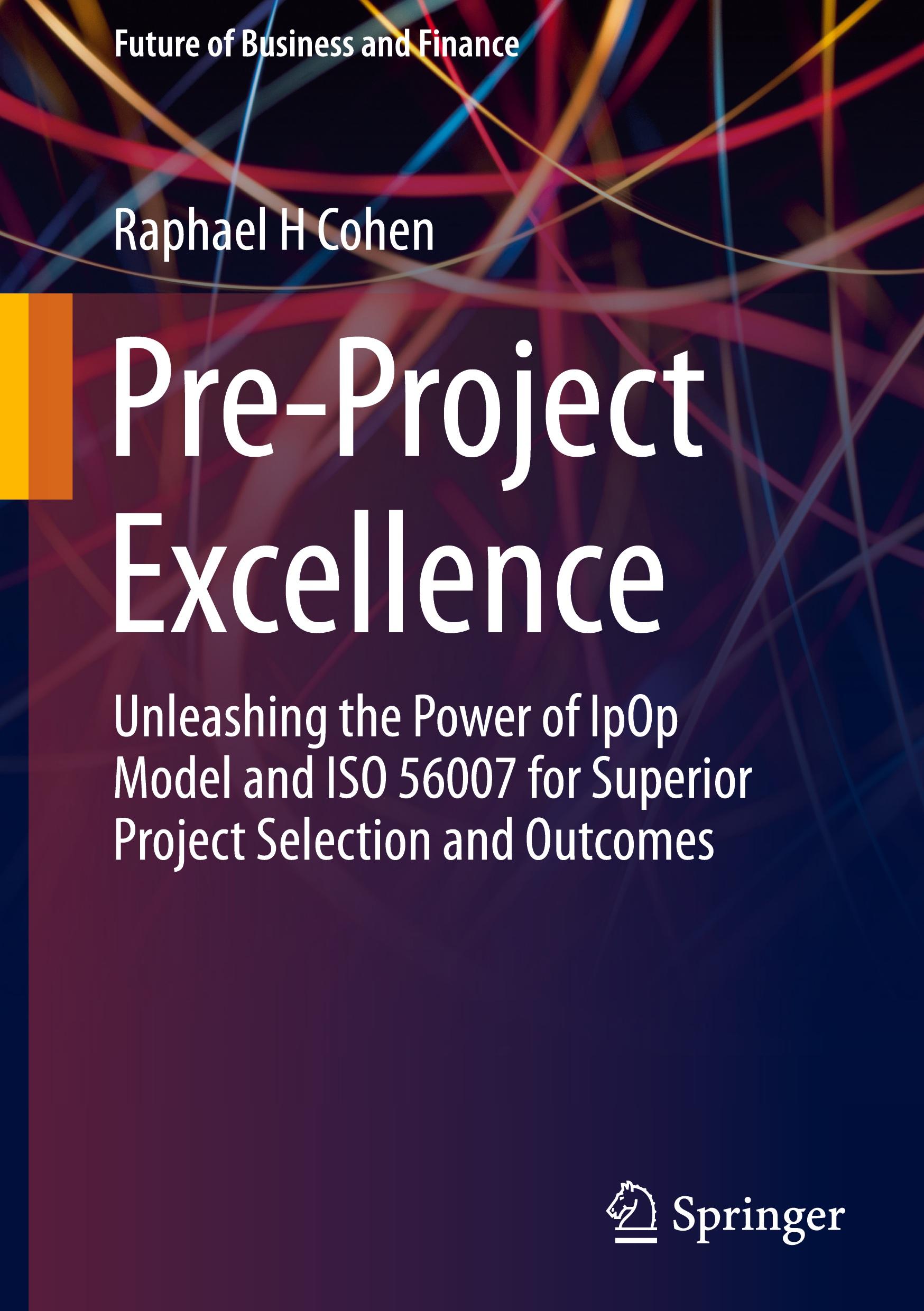 Cover: 9783031617737 | Pre-Project Excellence | Raphael H Cohen | Buch | xii | Englisch