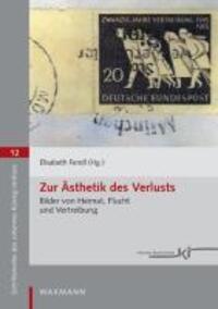 Cover: 9783830924869 | Zur Ästhetik des Verlusts | Taschenbuch | 282 S. | Deutsch | 2011