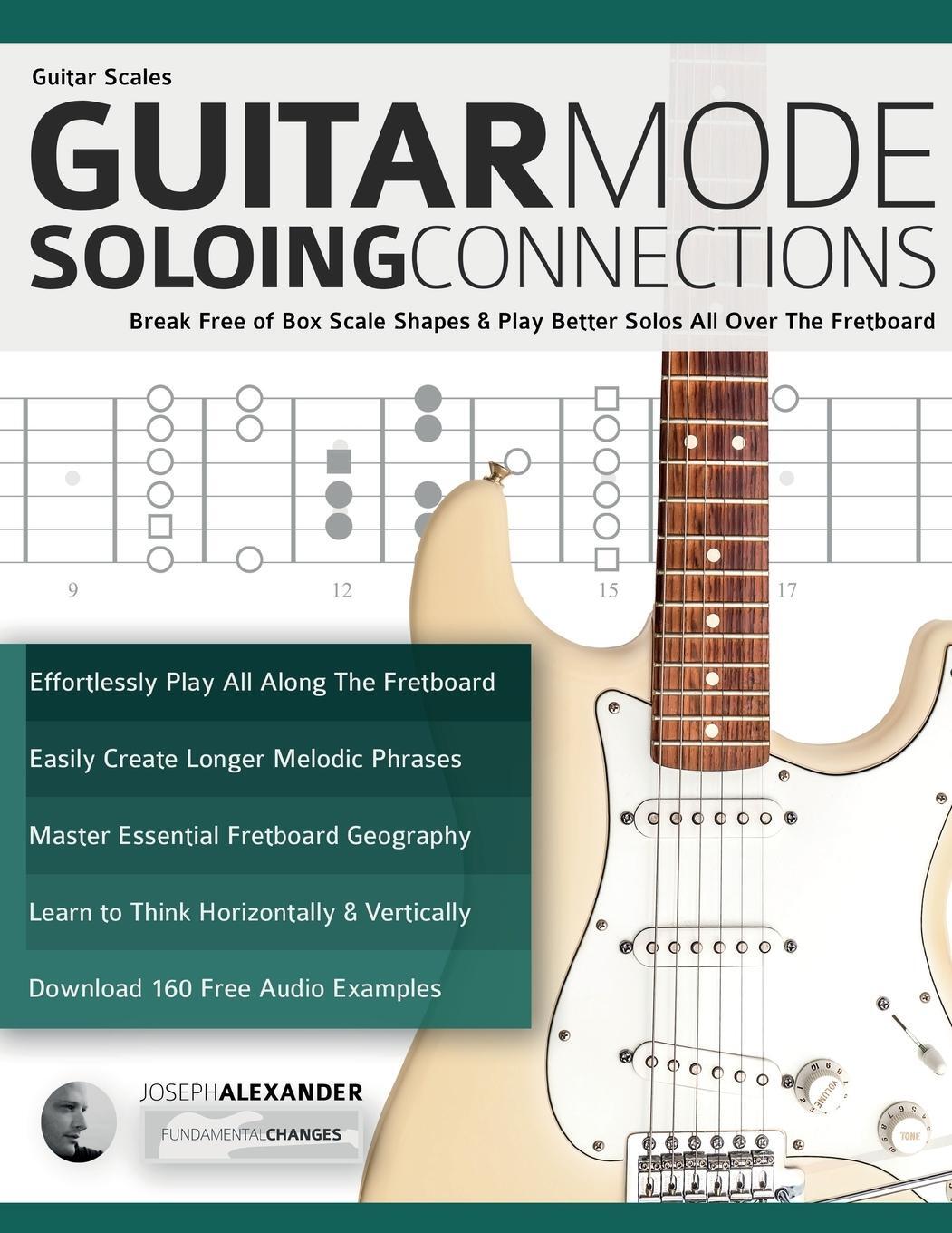 Cover: 9781789334173 | Guitar Scales | Joseph Alexander | Taschenbuch | Paperback | Englisch