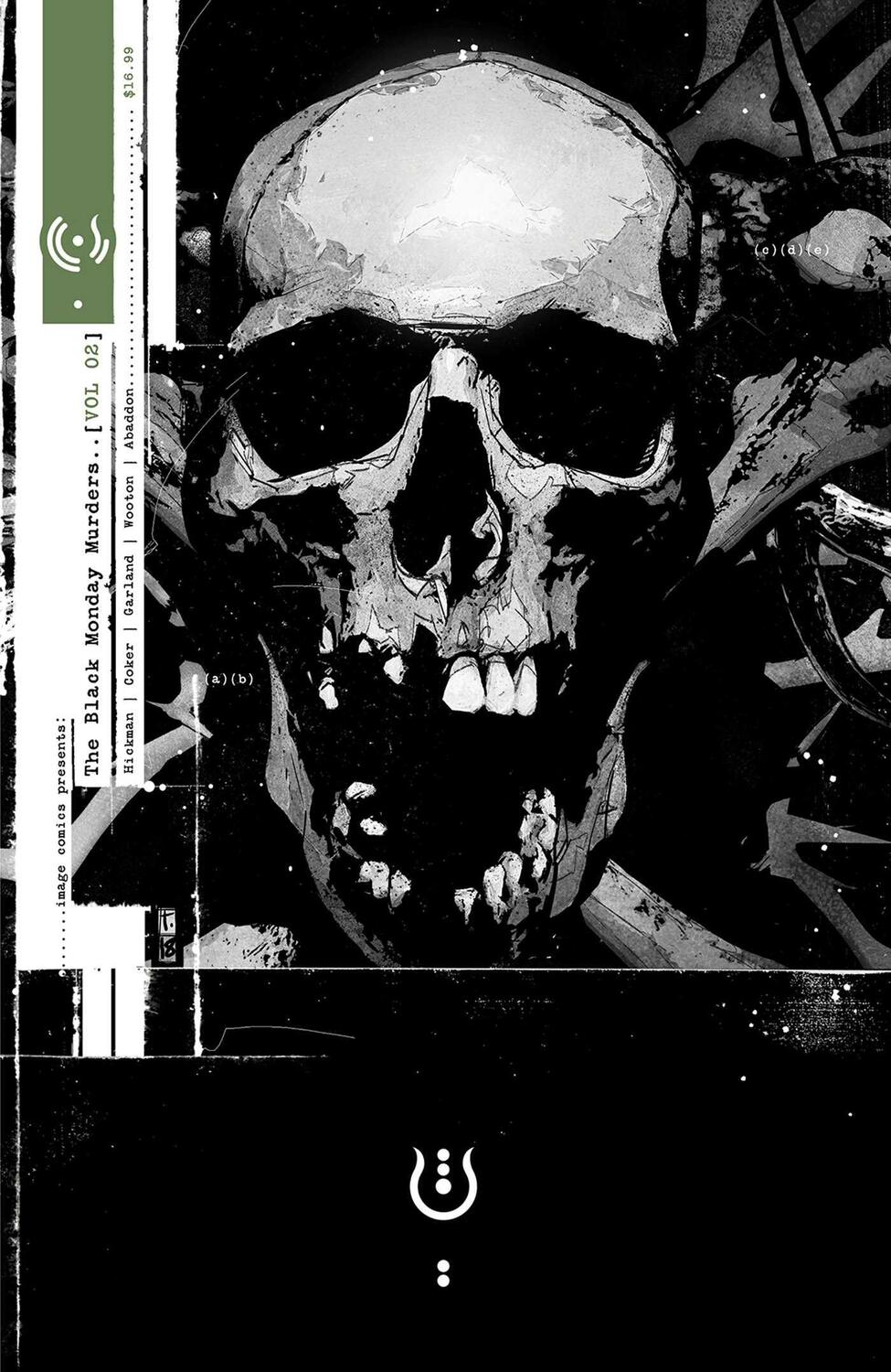 Cover: 9781534303720 | The Black Monday Murders Volume 2 | Jonathan Hickman | Taschenbuch