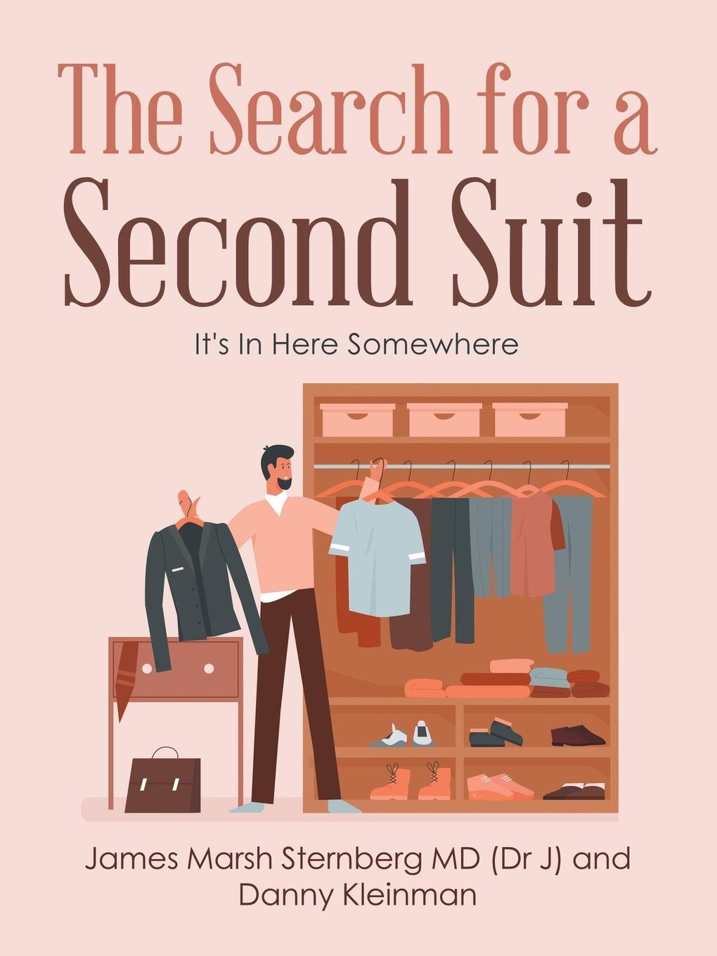 Cover: 9781665546249 | The Search for a Second Suit | It's in Here Somewhere | MD (u. a.)