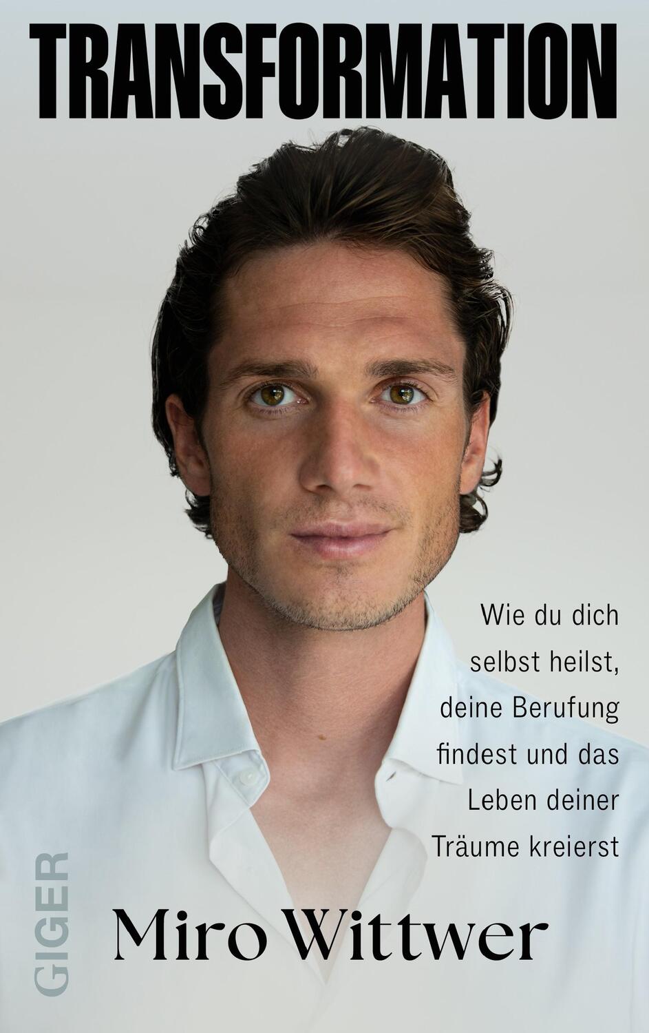 Cover: 9783039330591 | Transformation | Miro Wittwer | Taschenbuch | Deutsch | 2023