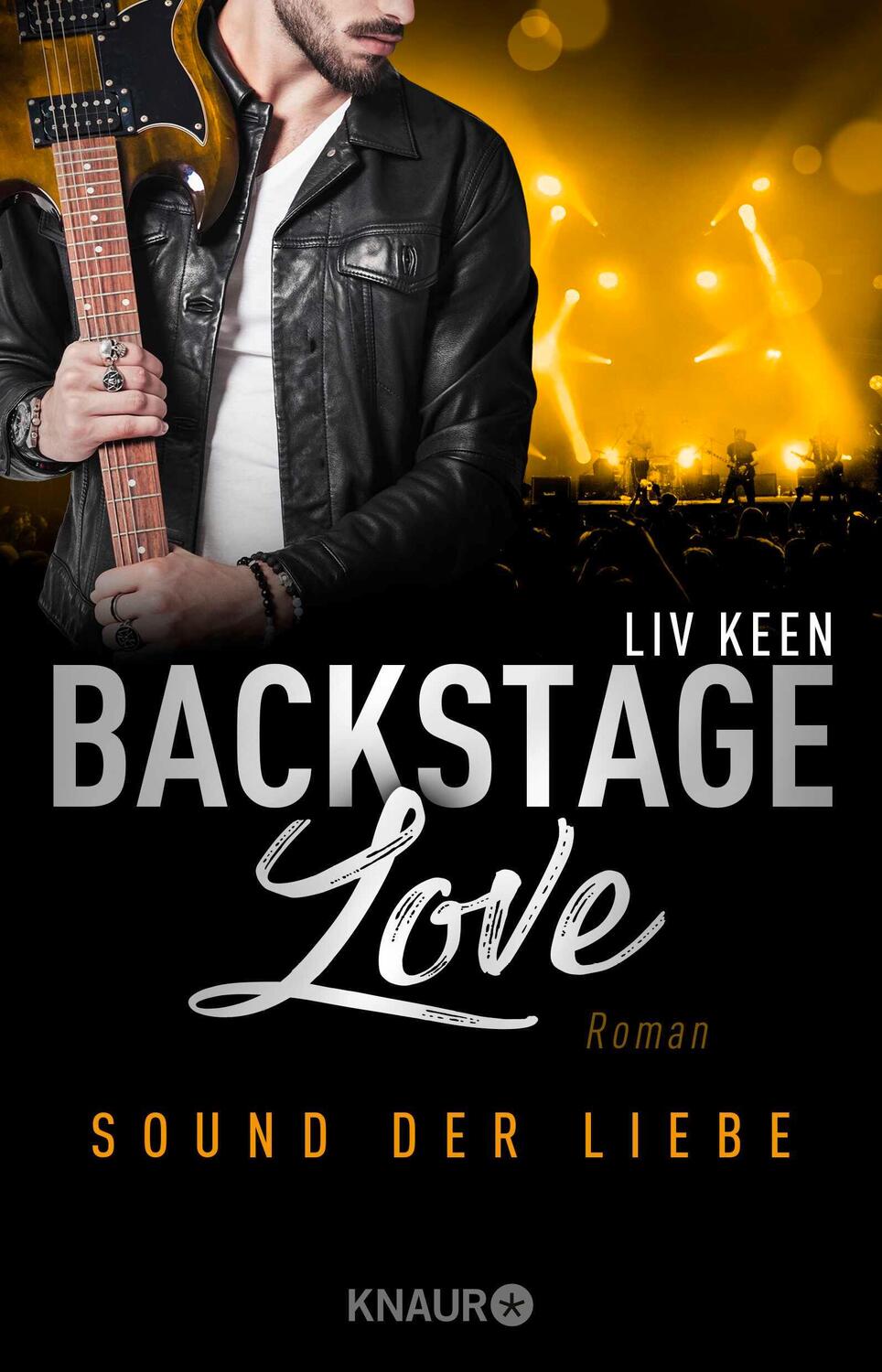 Cover: 9783426523797 | Backstage Love - Sound der Liebe | Liv Keen | Taschenbuch | 400 S.