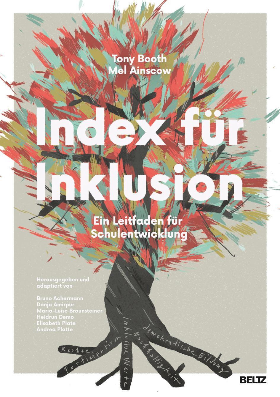 Cover: 9783407630063 | Index für Inklusion | Tony Booth (u. a.) | Taschenbuch | Deutsch