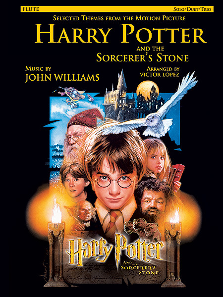 Cover: 654979032540 | Harry Potter and the Sorcerer's Stone | John Williams | Buch
