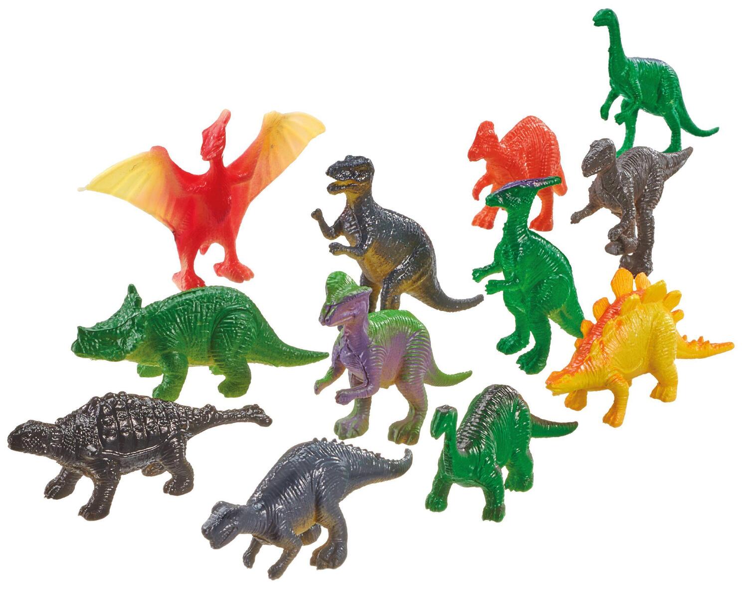 Bild: 4001504563721 | Dinosaurier. Puzzle 60 Teile, mit Add-on (Dinosaurier-Figuren-Set)