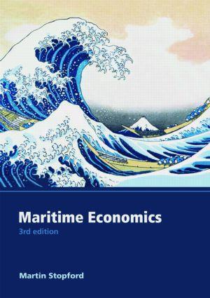 Cover: 9780415275583 | Maritime Economics | Martin Stopford | Taschenbuch | Englisch | 2017
