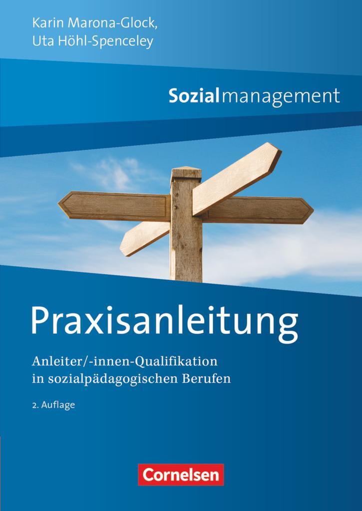 Cover: 9783064507159 | Praxisanleitung Sozialmanagement | Karin Marona-Glock (u. a.) | Buch